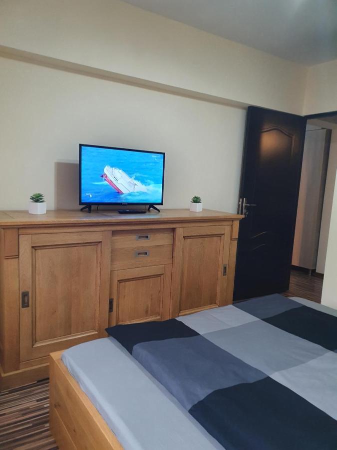 Apartament Exclusive Targu Ocna Εξωτερικό φωτογραφία
