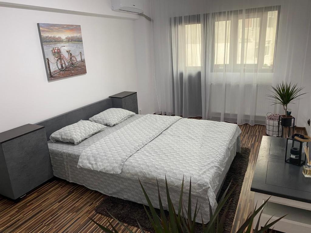 Apartament Exclusive Targu Ocna Εξωτερικό φωτογραφία