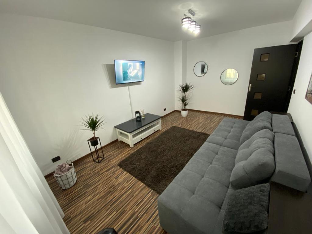 Apartament Exclusive Targu Ocna Εξωτερικό φωτογραφία