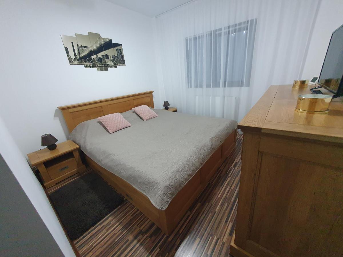 Apartament Exclusive Targu Ocna Εξωτερικό φωτογραφία