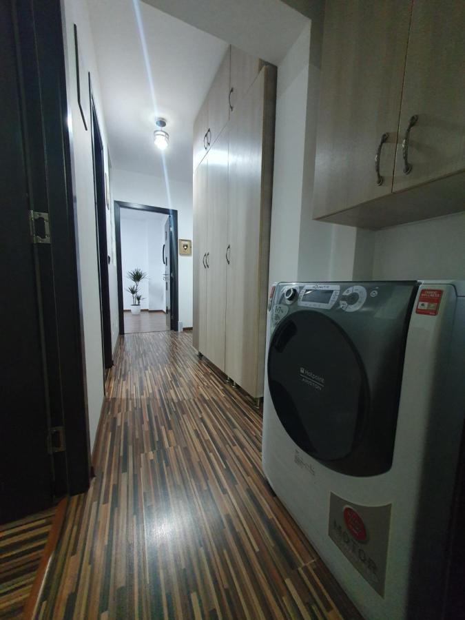 Apartament Exclusive Targu Ocna Εξωτερικό φωτογραφία