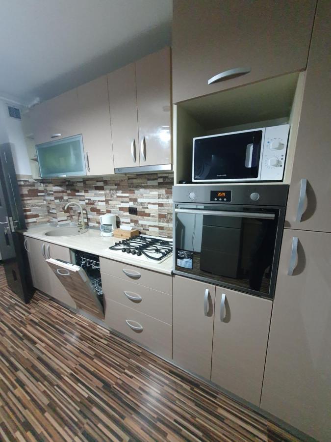 Apartament Exclusive Targu Ocna Εξωτερικό φωτογραφία