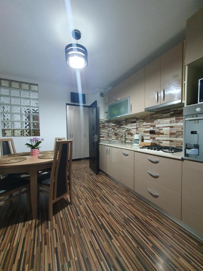 Apartament Exclusive Targu Ocna Εξωτερικό φωτογραφία